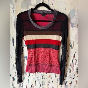 Vintage Custo Barcelona Top y2K